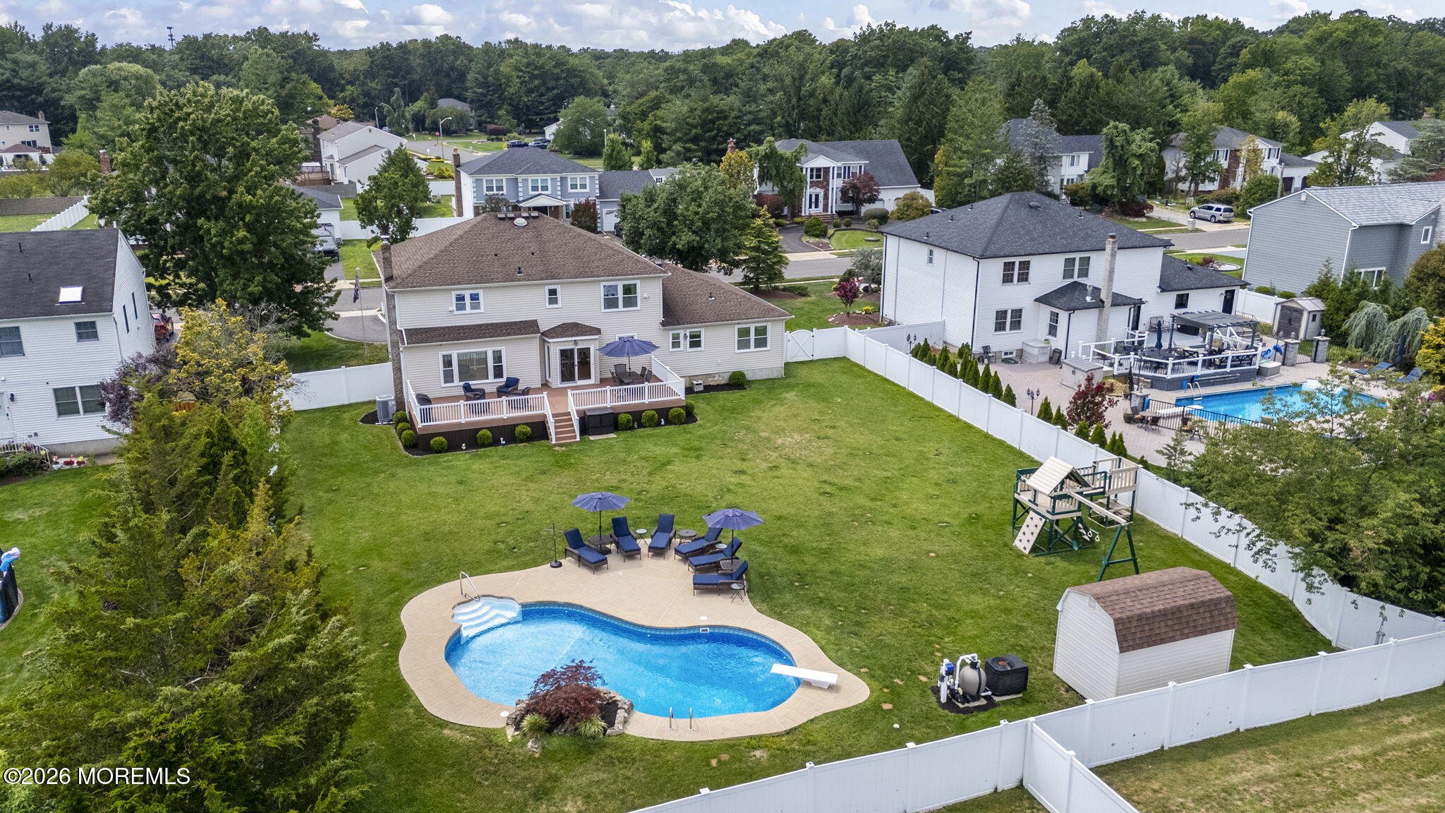 45 S Foxcroft Drive Manalapan NJ 07726