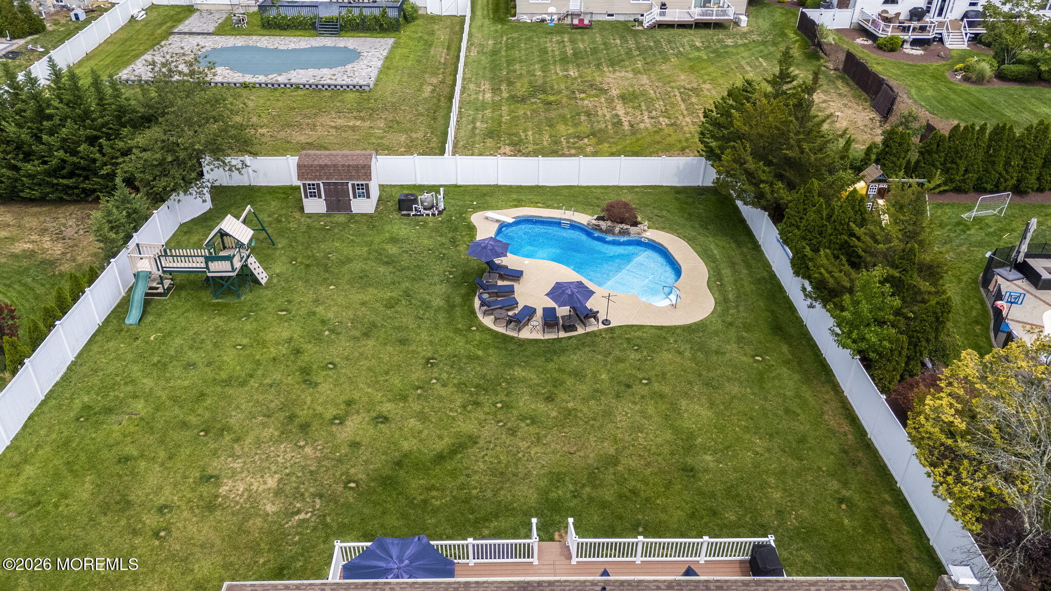 45 S Foxcroft Drive Manalapan NJ 07726