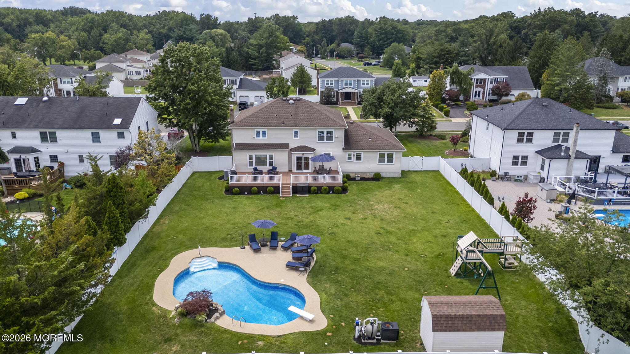 45 S Foxcroft Drive Manalapan NJ 07726