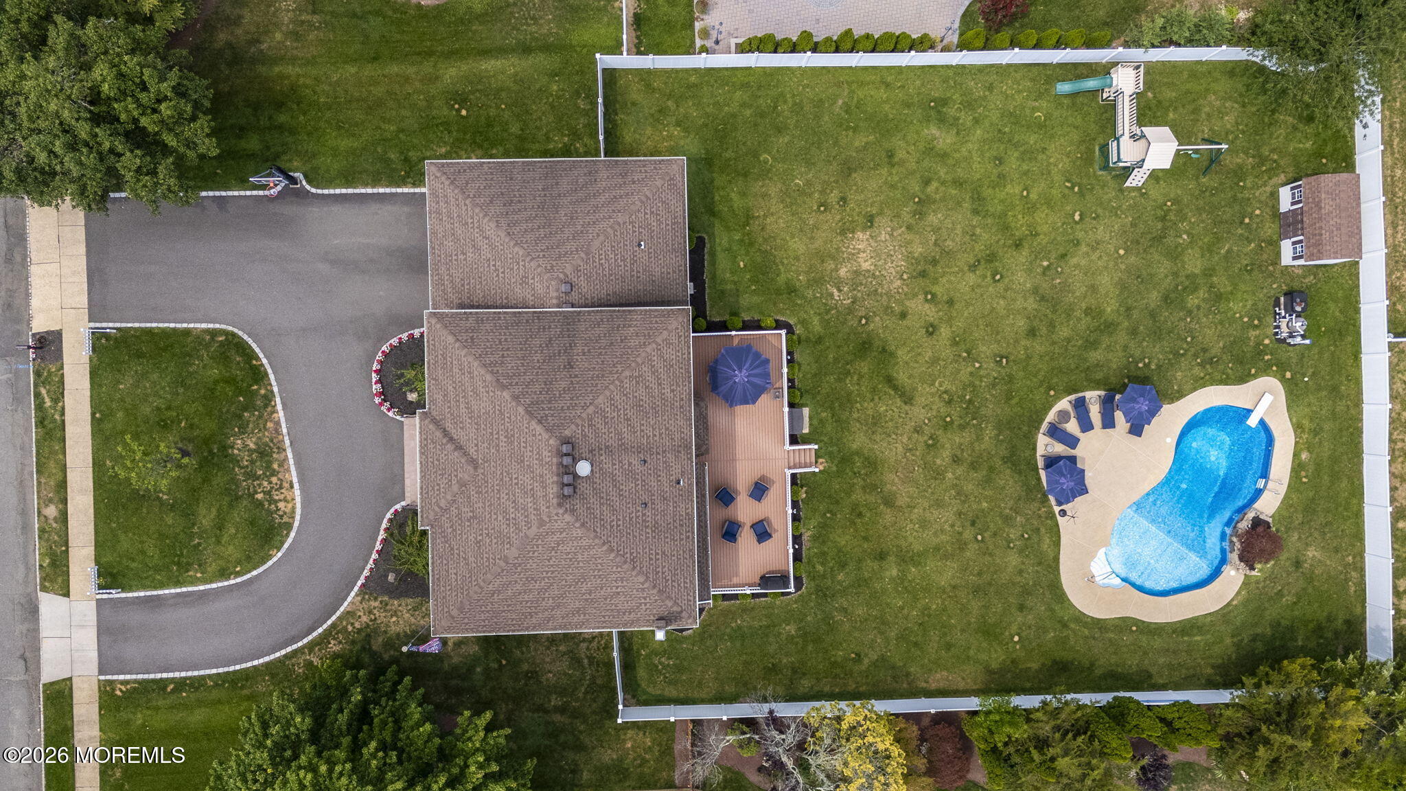 45 S Foxcroft Drive Manalapan NJ 07726
