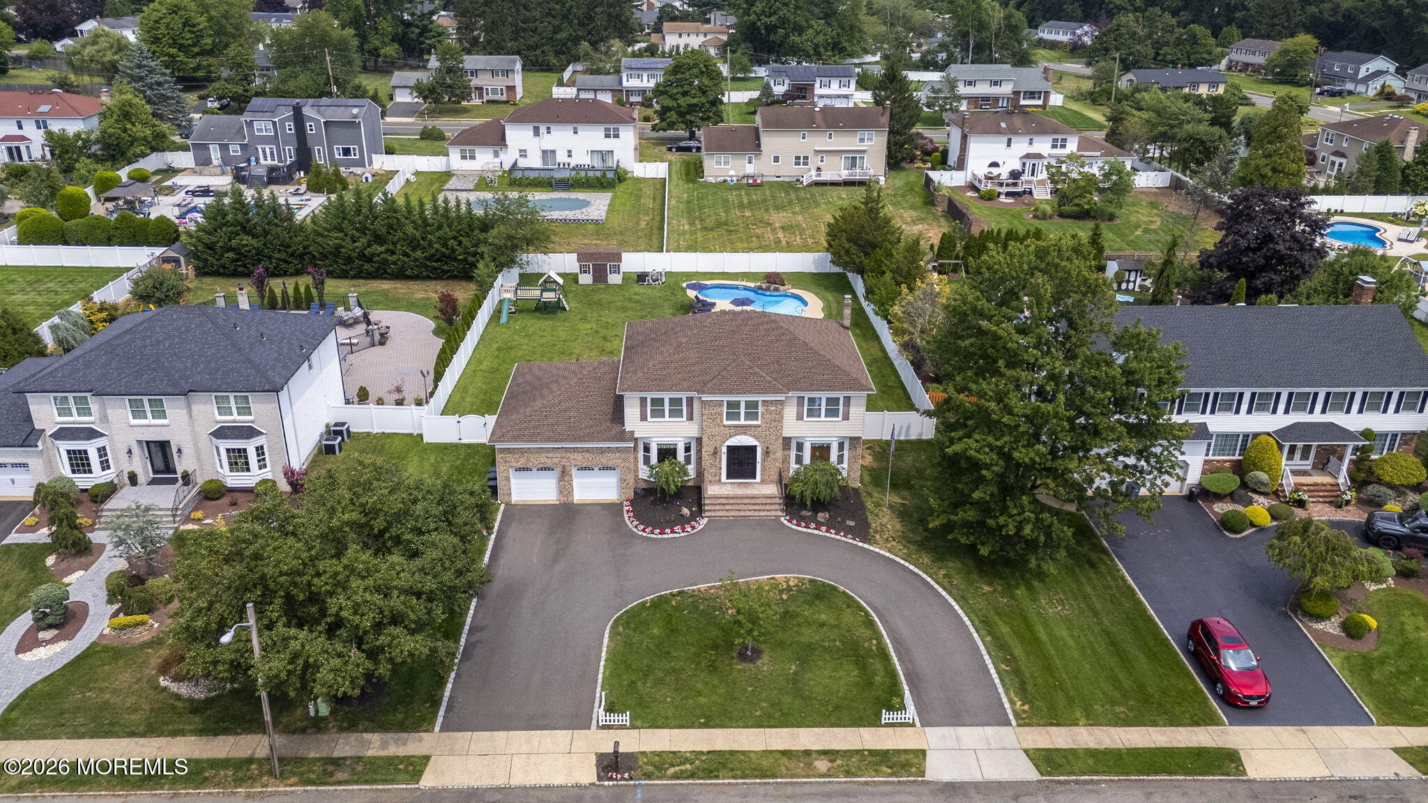 45 S Foxcroft Drive Manalapan NJ 07726