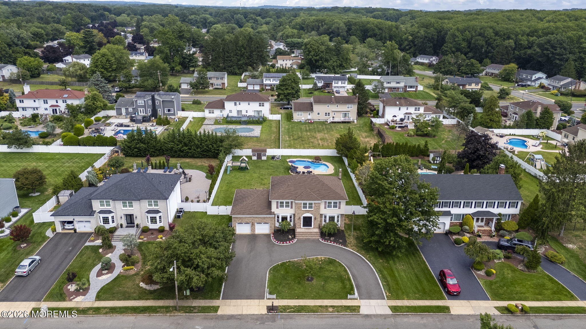 45 S Foxcroft Drive Manalapan NJ 07726