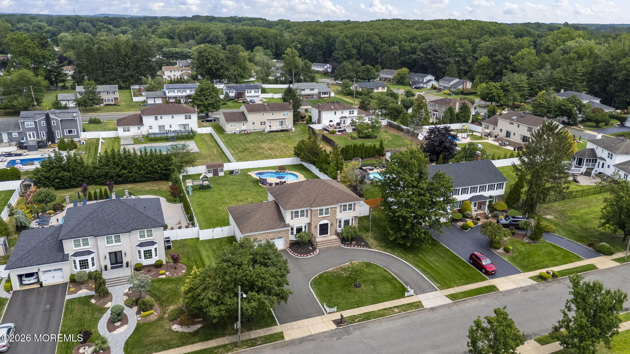 45 S Foxcroft Drive Manalapan NJ 07726