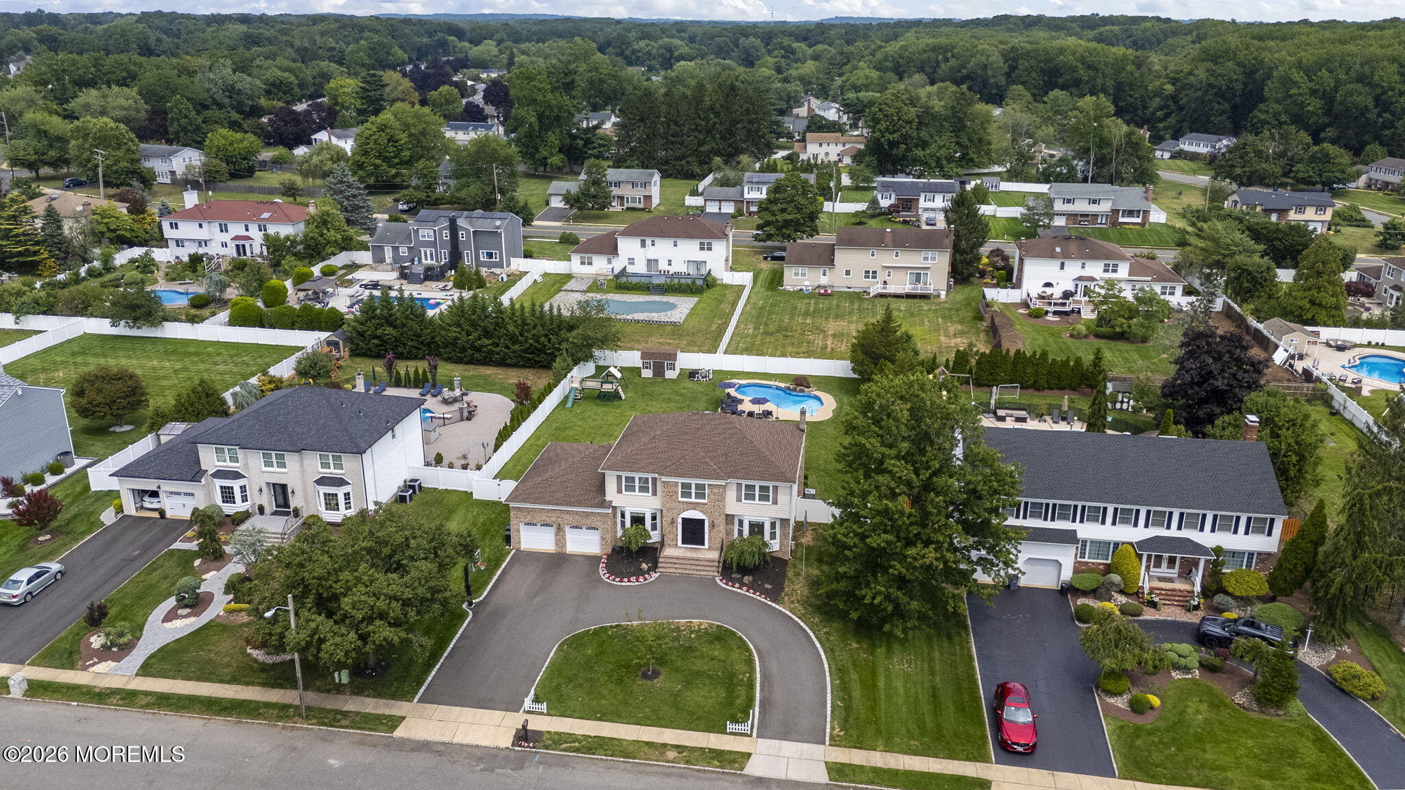 45 S Foxcroft Drive Manalapan NJ 07726