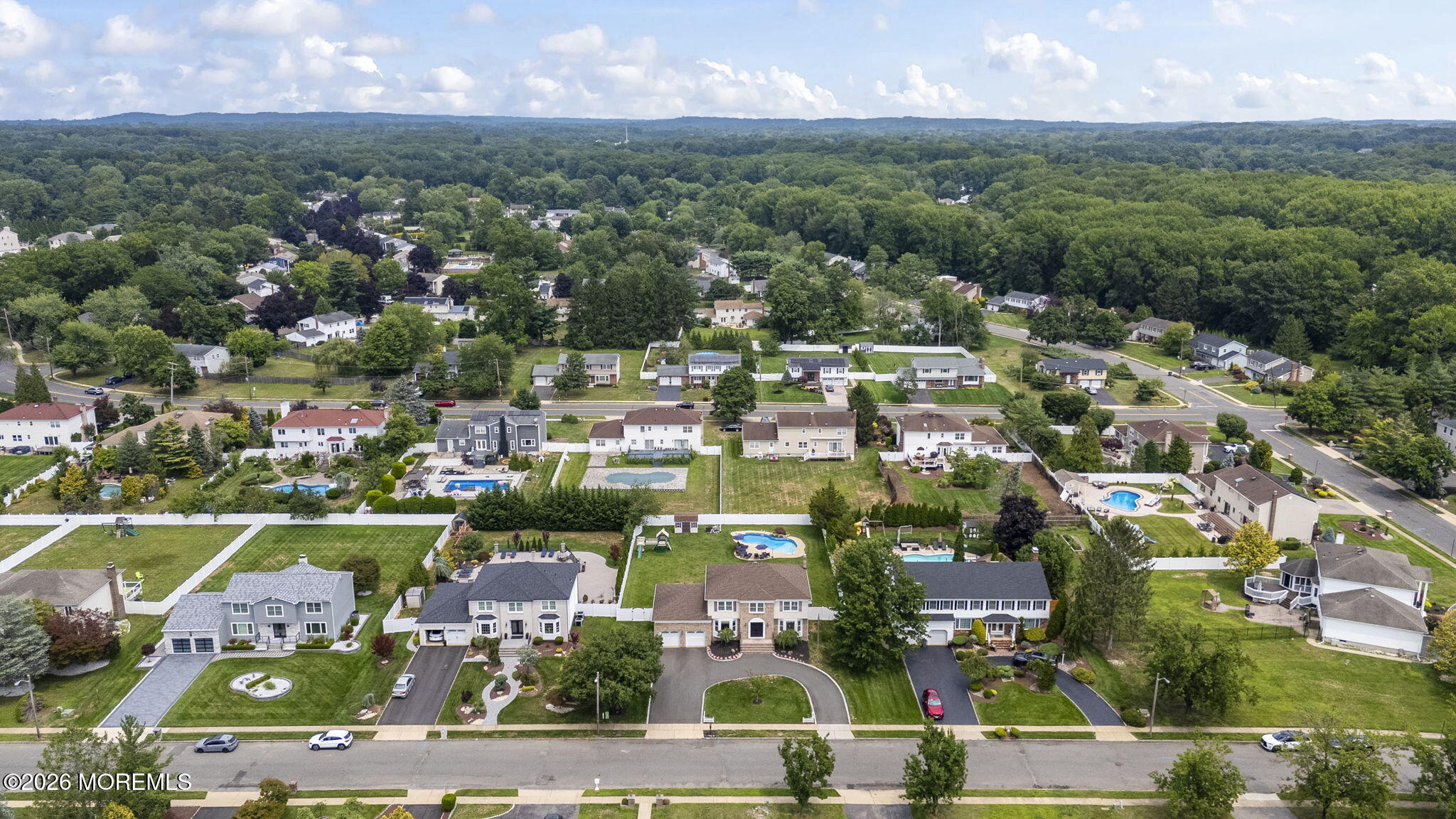 45 S Foxcroft Drive Manalapan NJ 07726
