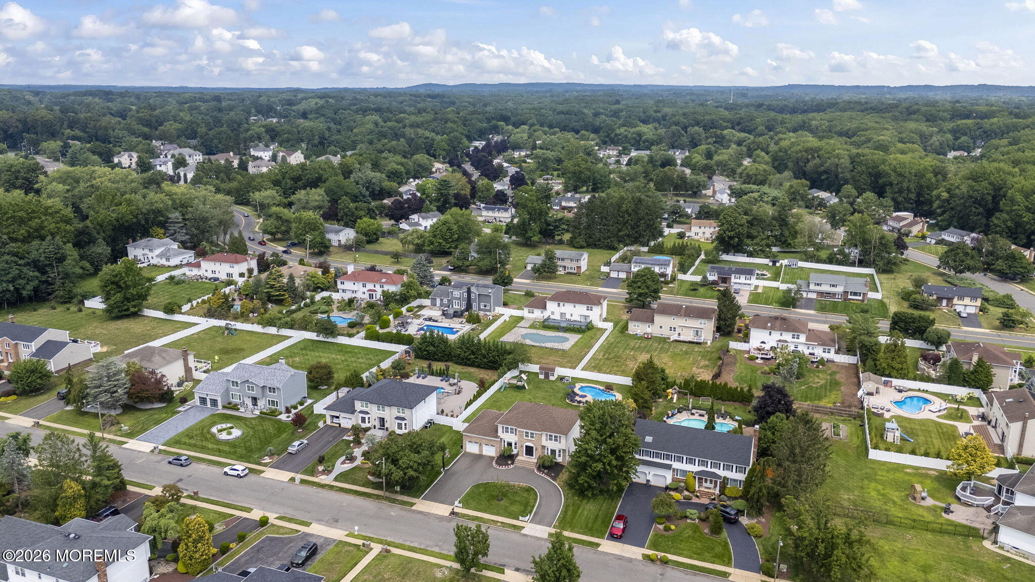 45 S Foxcroft Drive Manalapan NJ 07726