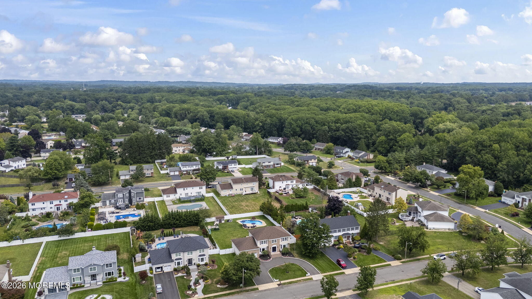45 S Foxcroft Drive Manalapan NJ 07726