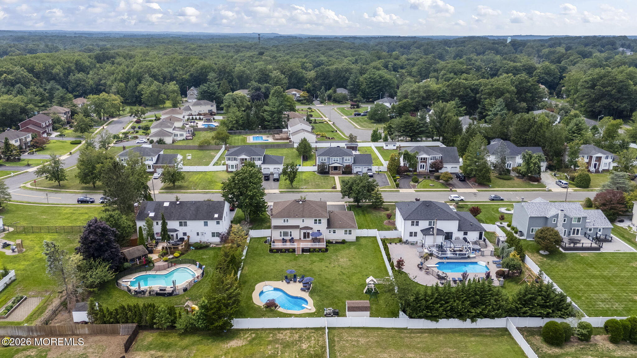 45 S Foxcroft Drive Manalapan NJ 07726
