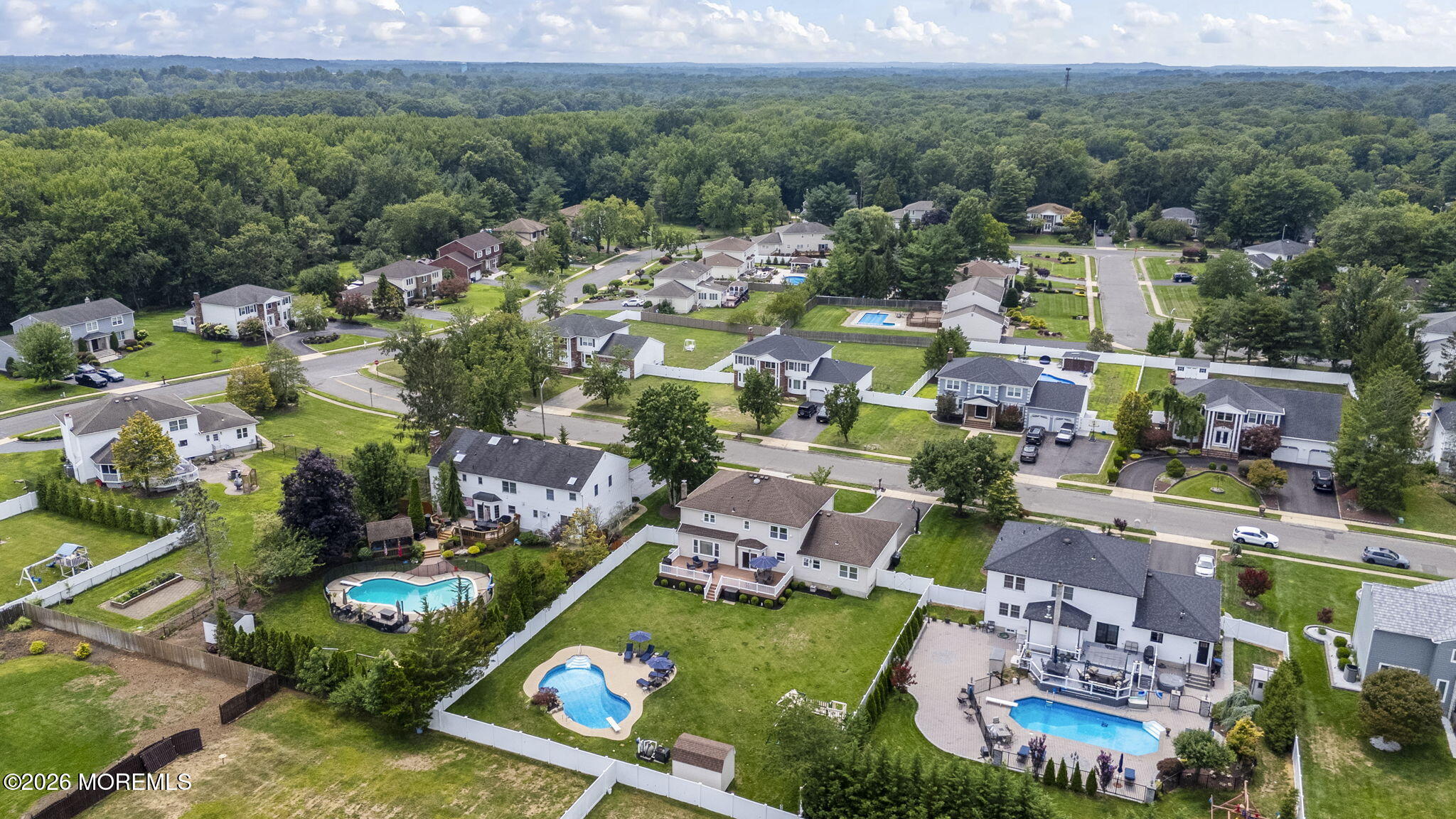 45 S Foxcroft Drive Manalapan NJ 07726