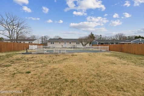 244 Oklahoma Drive Brick NJ 08723