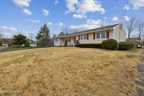 244 Oklahoma Drive Brick NJ 08723