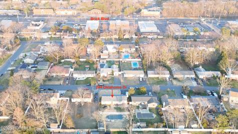 244 Oklahoma Drive Brick NJ 08723