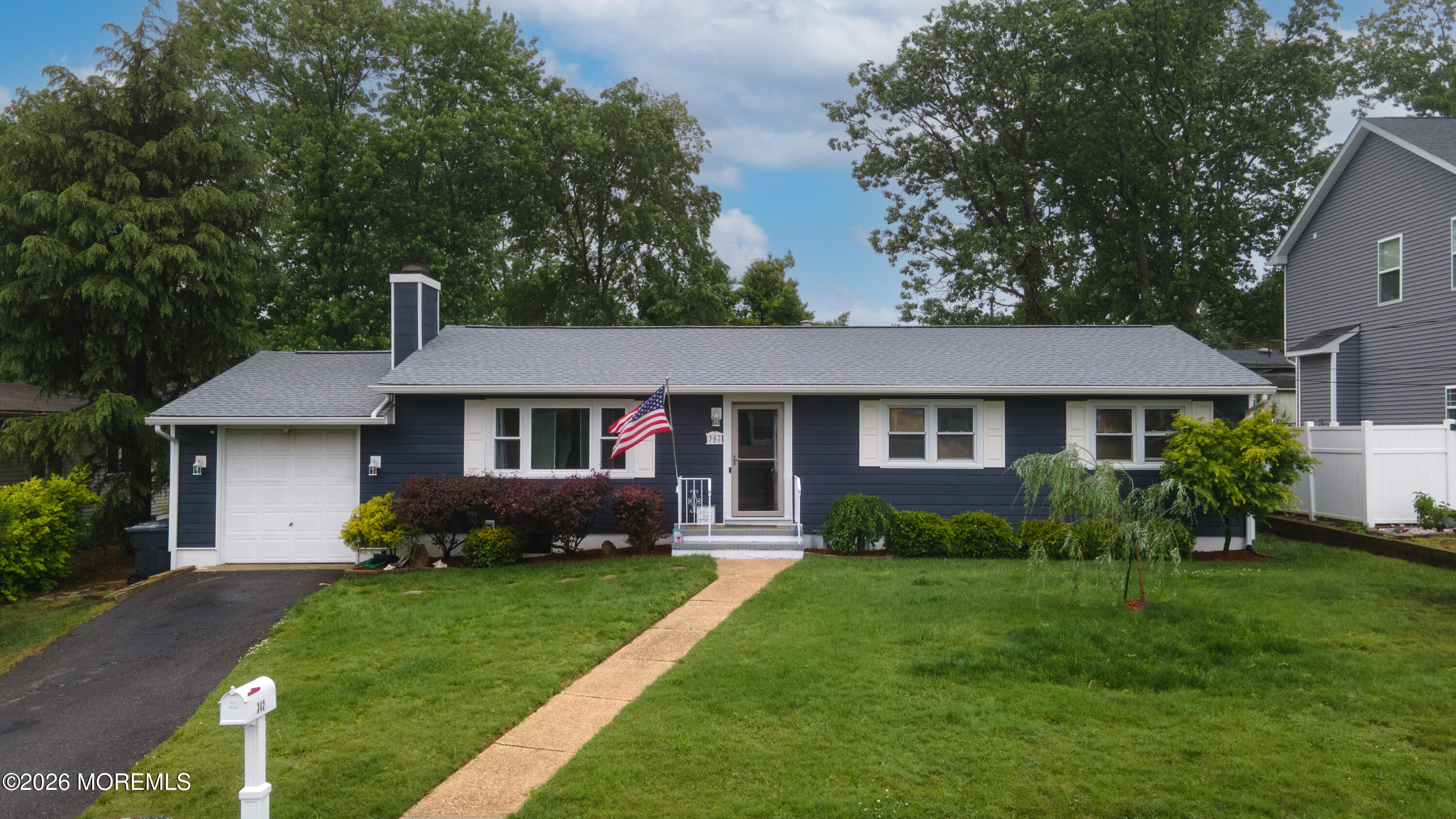 342 Delaware Drive Brick NJ 08723