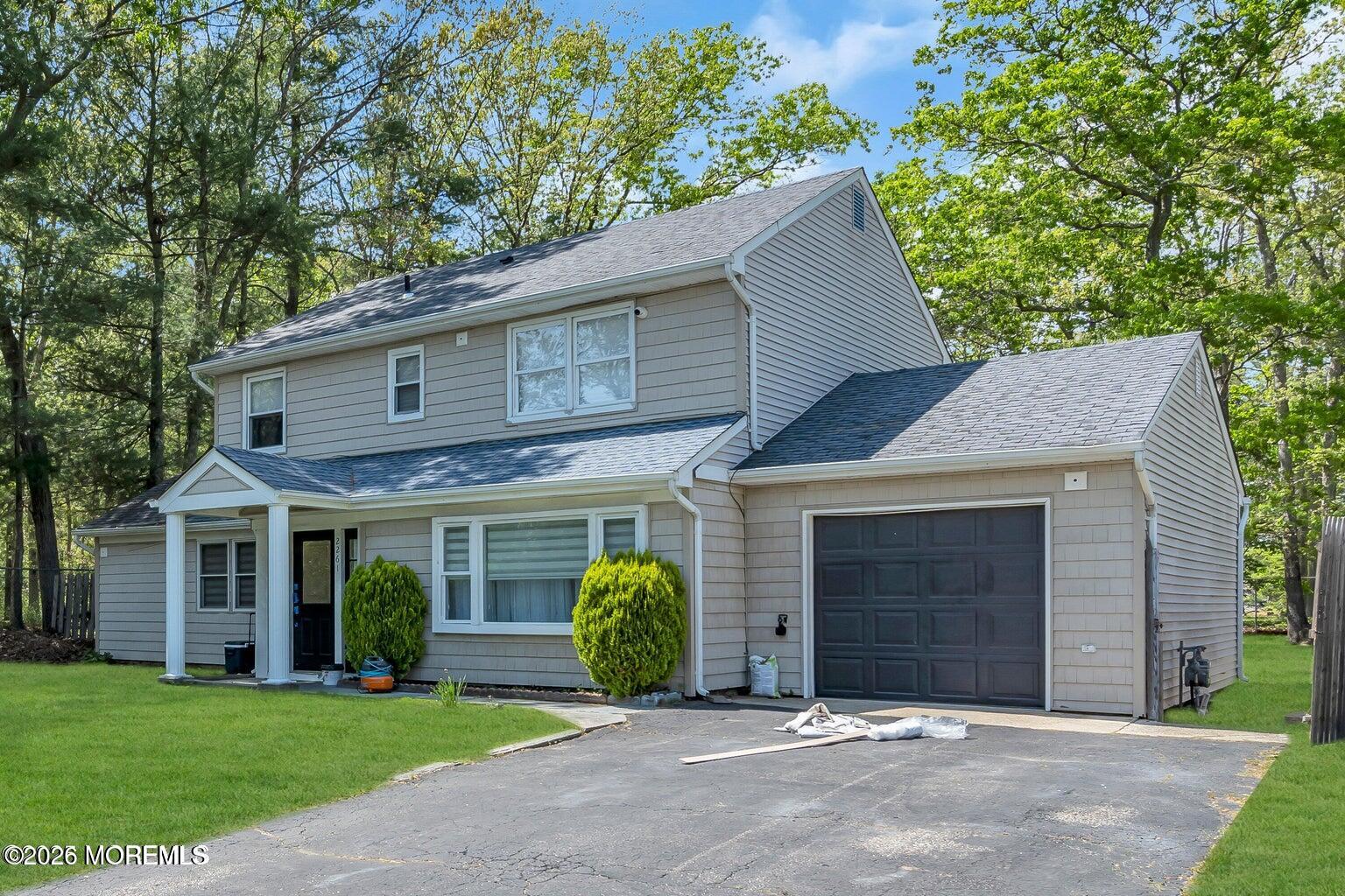 2261 Huckleberry Road Manchester NJ 08759