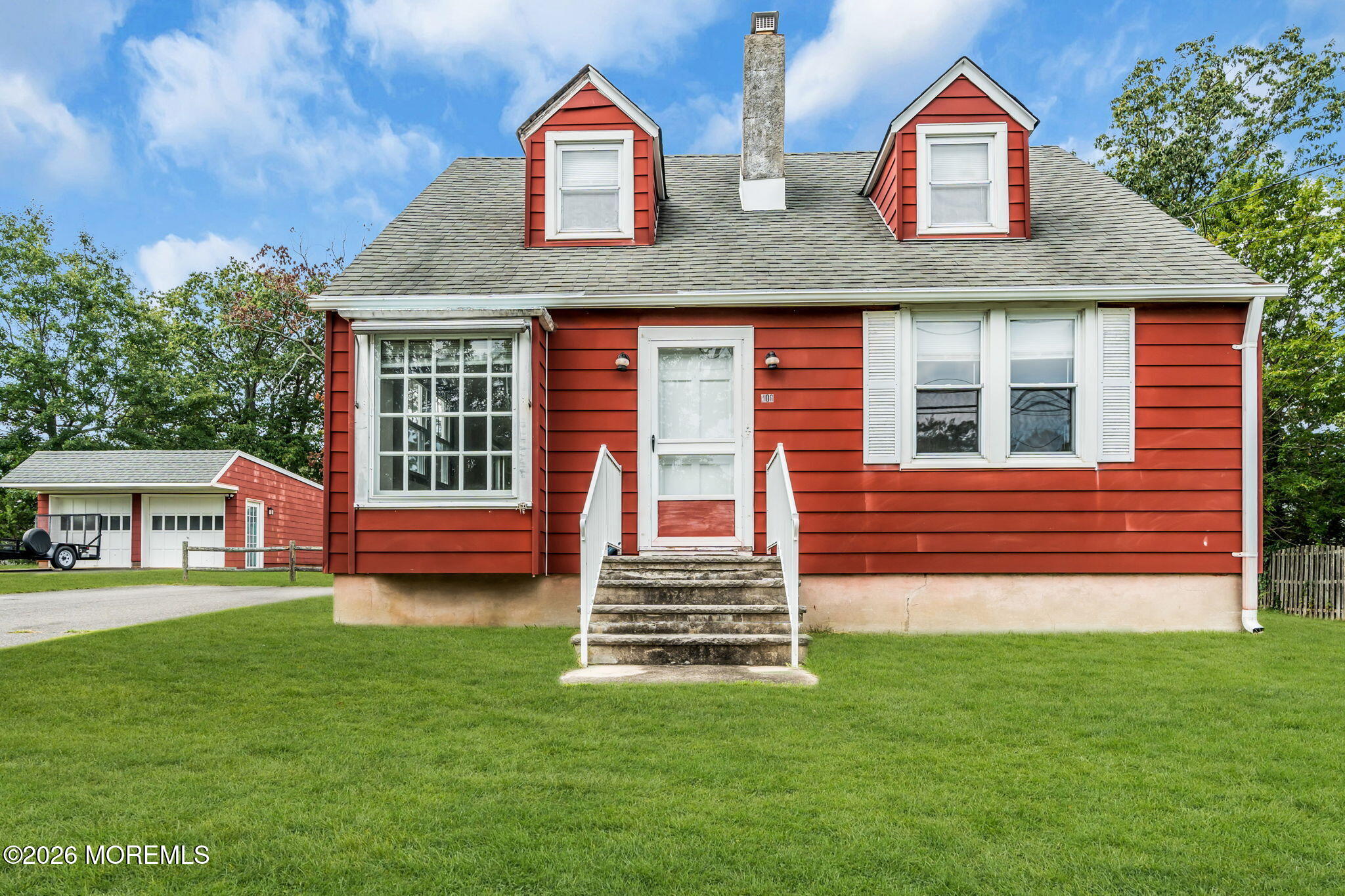 408 Ensign Avenue Beachwood NJ 08722