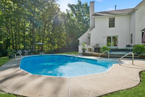 5 Ironwood Court Jackson NJ 08527