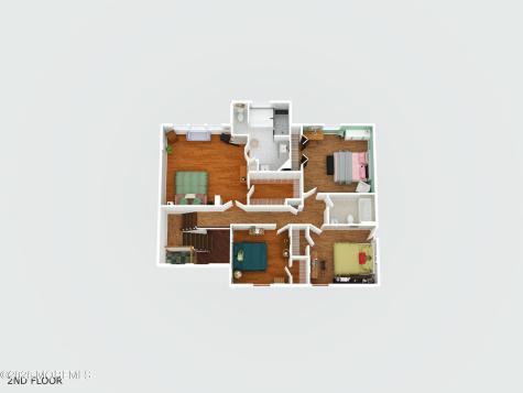 5 Ironwood Court Jackson NJ 08527