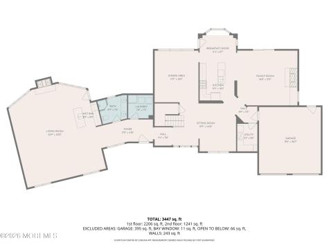 5 Ironwood Court Jackson NJ 08527