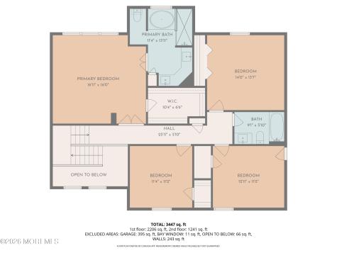 5 Ironwood Court Jackson NJ 08527