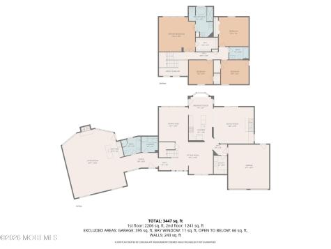 5 Ironwood Court Jackson NJ 08527