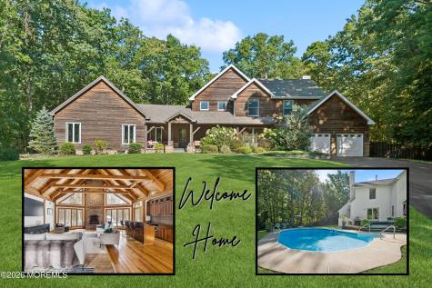 5 Ironwood Court Jackson NJ 08527