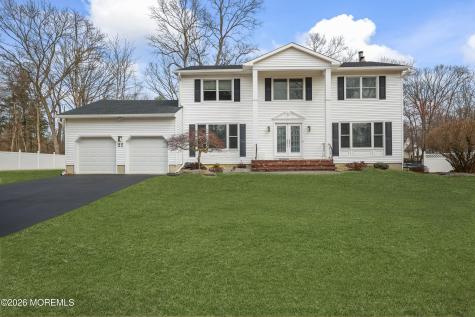 25 Jared Lane Manalapan NJ 07726
