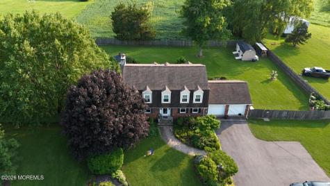 106 Chesterfield Jacobstown Road Wrightstown NJ 08562