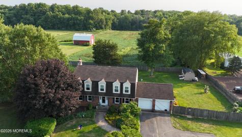 106 Chesterfield Jacobstown Road Wrightstown NJ 08562