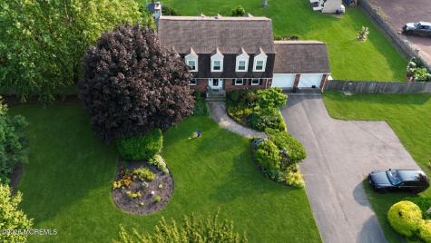 106 Chesterfield Jacobstown Road Wrightstown NJ 08562