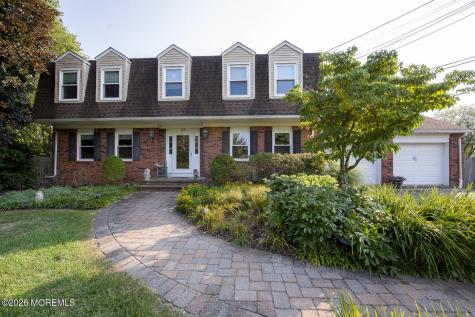 106 Chesterfield Jacobstown Road Wrightstown NJ 08562