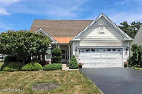 58 Aberdeen Lane Manchester NJ 08759