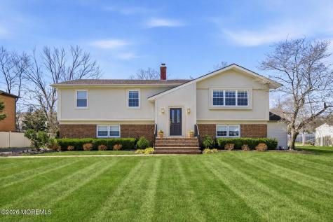 9 Darien Drive West Long Branch NJ 07764