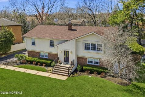 9 Darien Drive West Long Branch NJ 07764