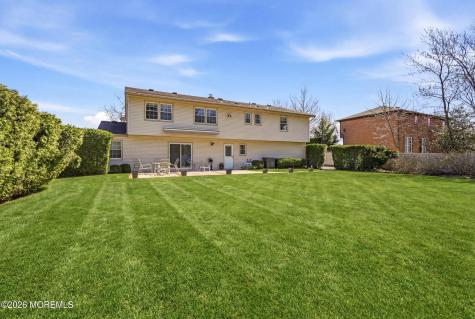 9 Darien Drive West Long Branch NJ 07764