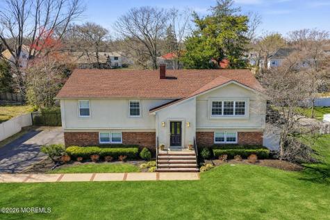 9 Darien Drive West Long Branch NJ 07764
