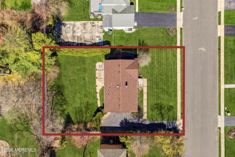 9 Darien Drive West Long Branch NJ 07764