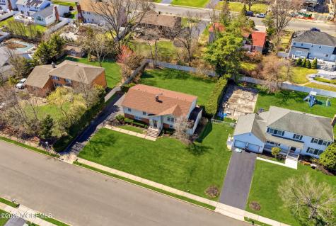 9 Darien Drive West Long Branch NJ 07764