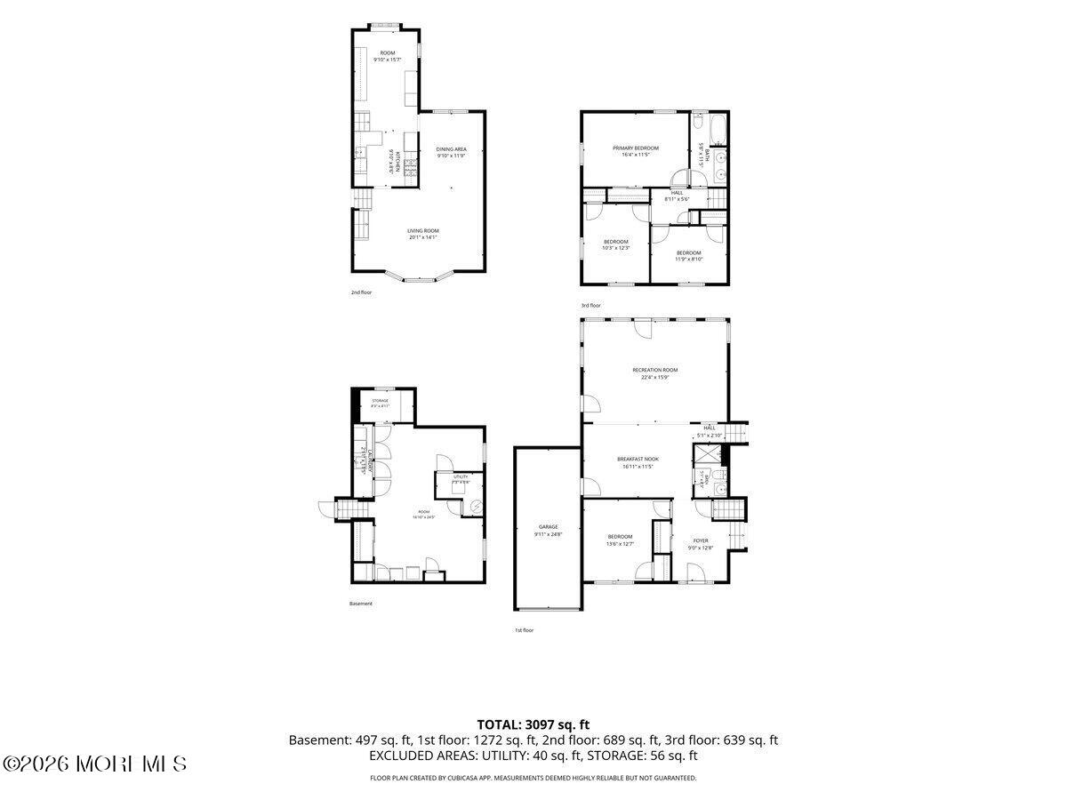6 Teton Place Old Bridge NJ 08857