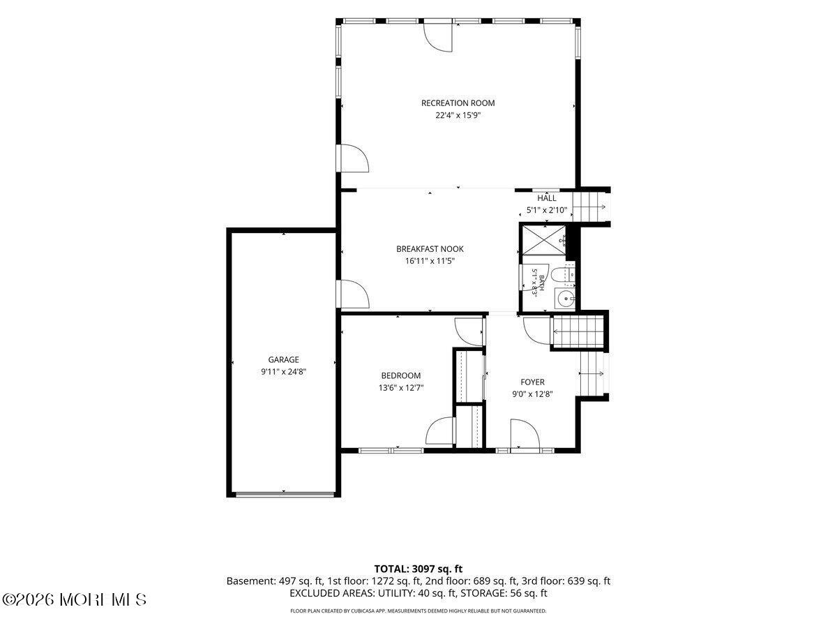 6 Teton Place Old Bridge NJ 08857