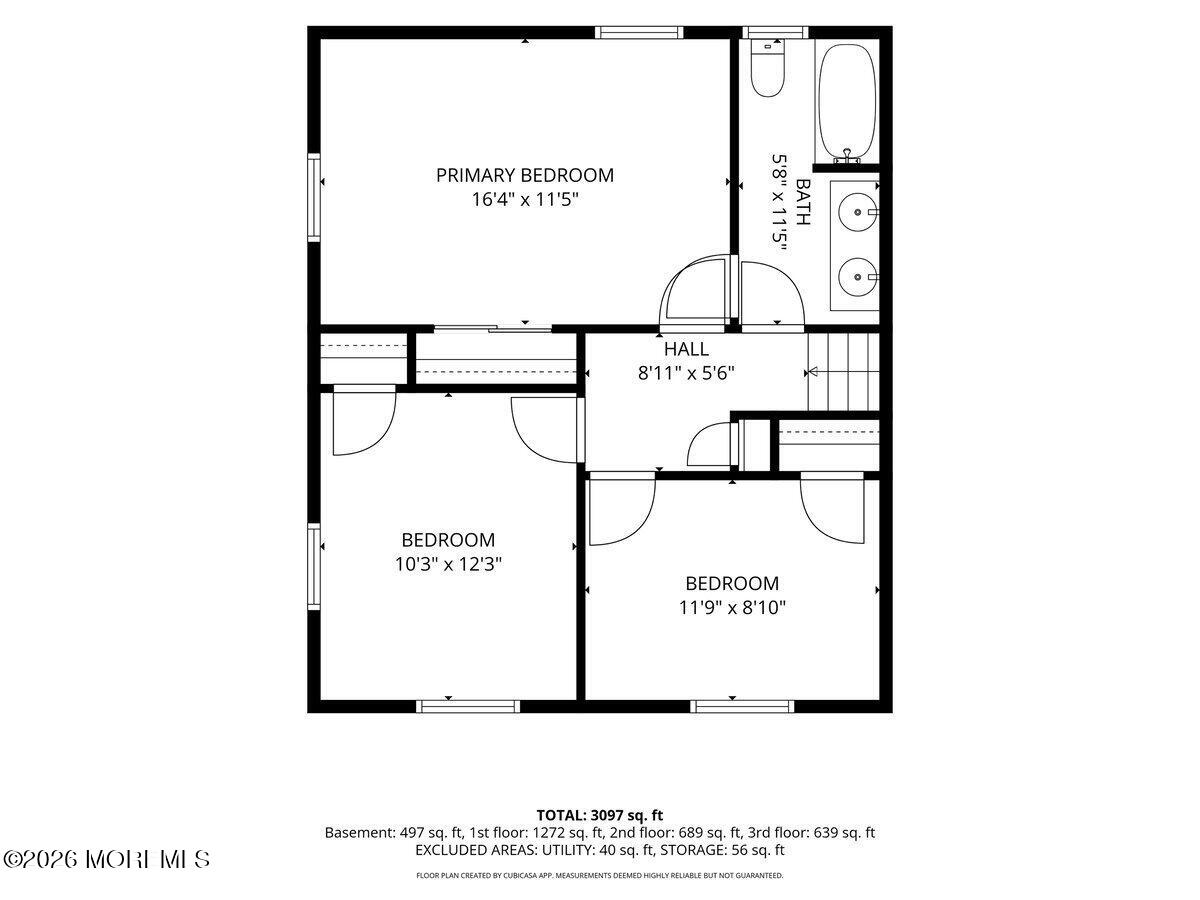 6 Teton Place Old Bridge NJ 08857