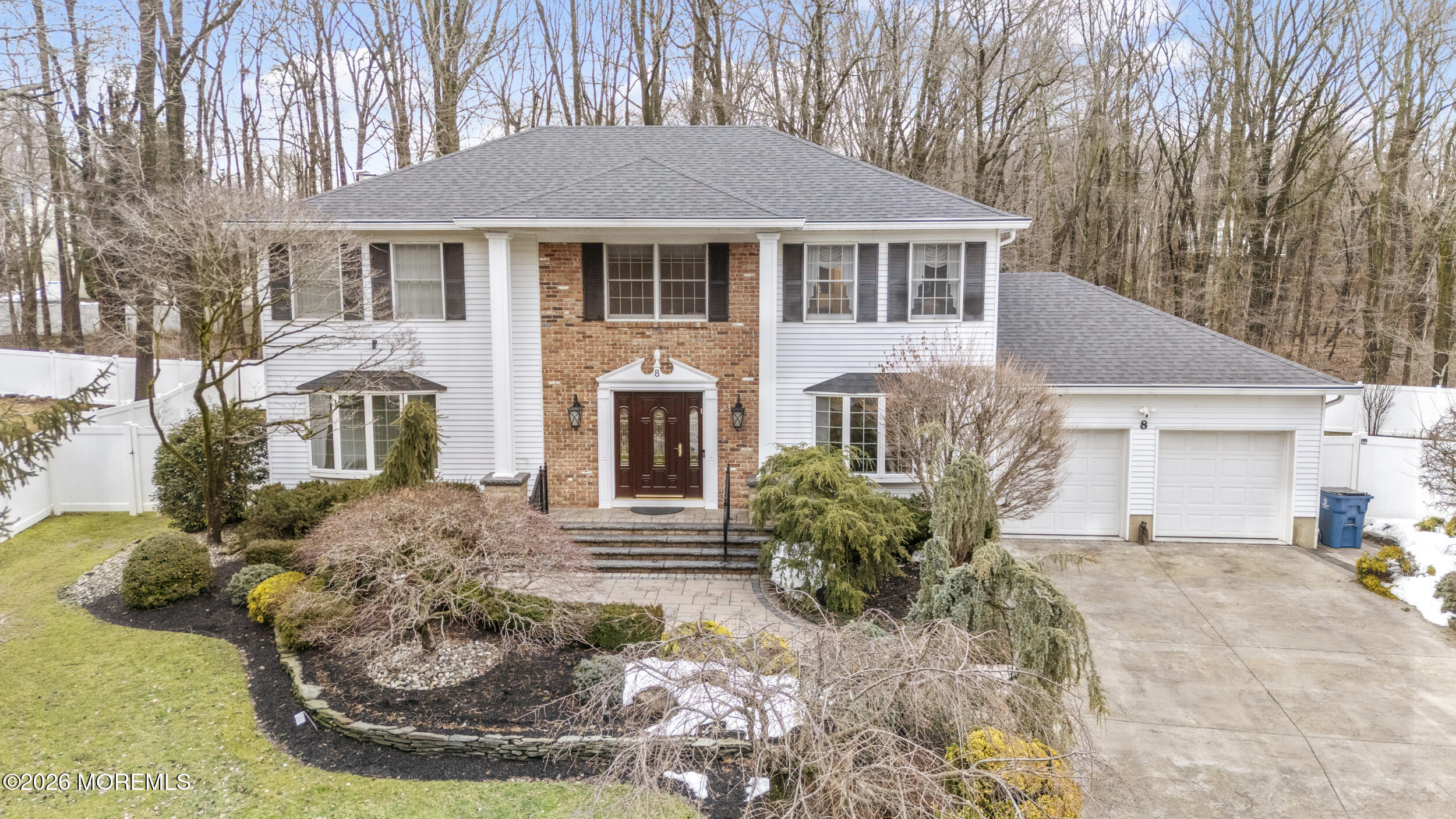 8 Willow Ridge Court Old Bridge NJ 08857