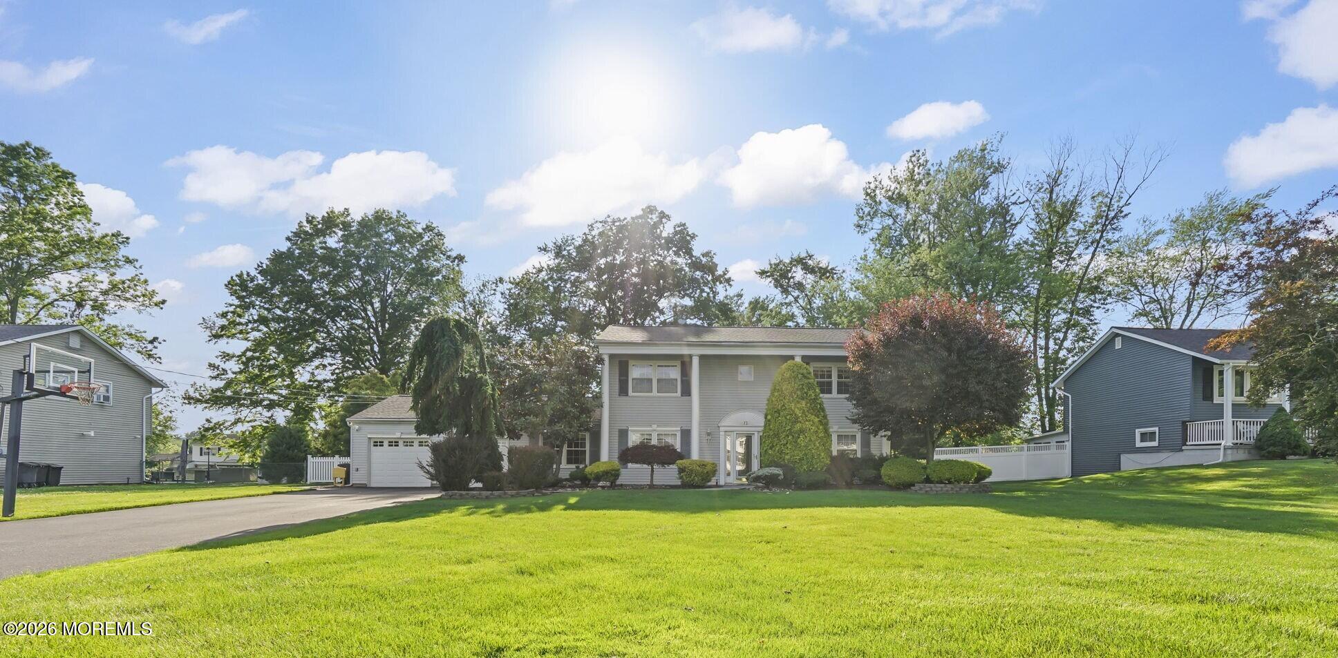 12 Whitman Boulevard Manalapan NJ 07726