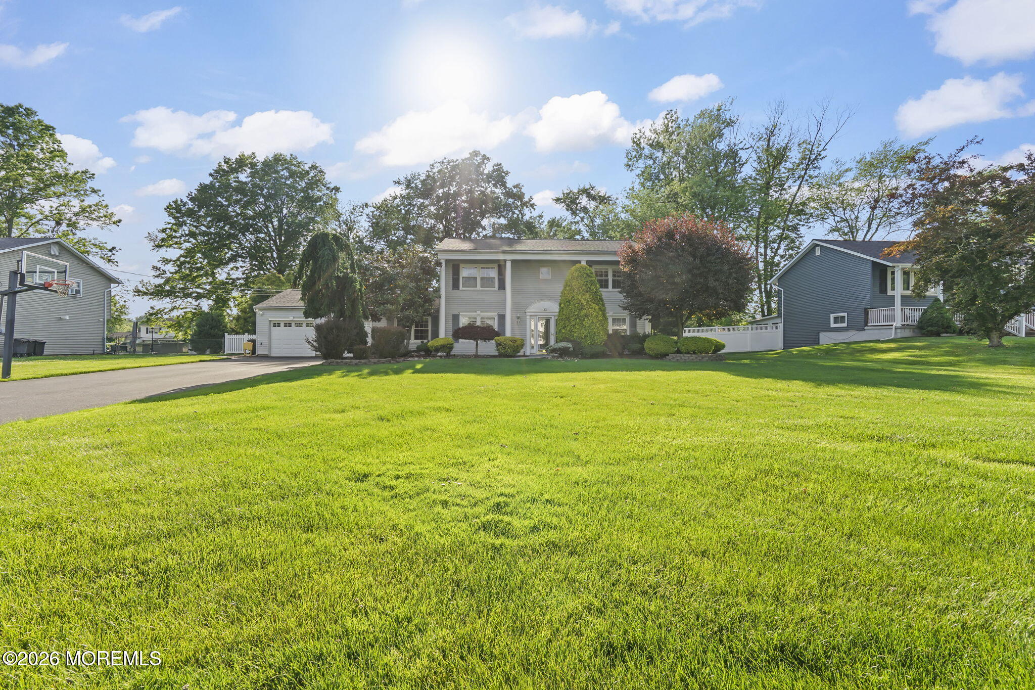 12 Whitman Boulevard Manalapan NJ 07726