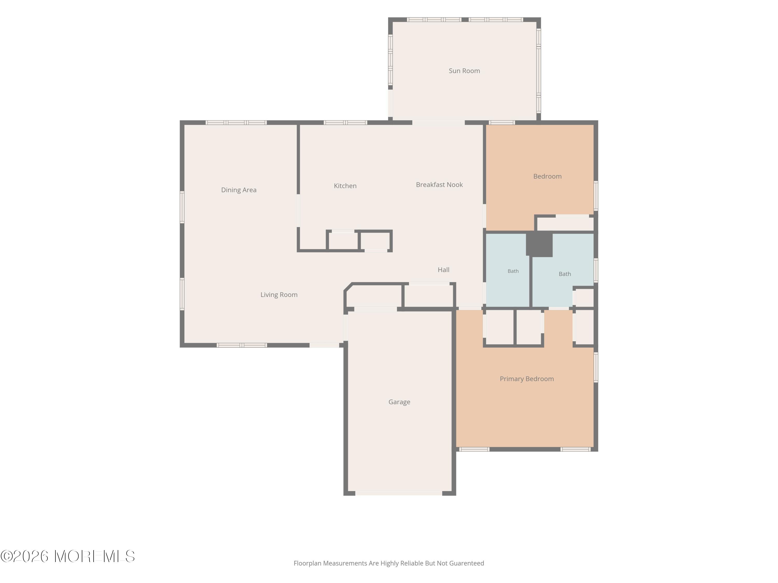 14 Sheffield Drive Lacey NJ 08734