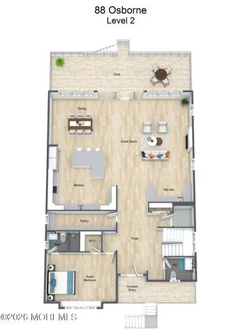 88 Osborne Avenue Bay Head NJ 08742