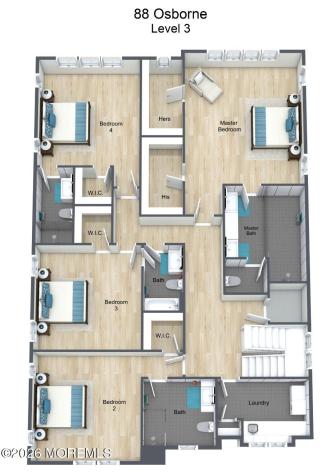 88 Osborne Avenue Bay Head NJ 08742