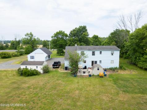 911 Monmouth Road Cream Ridge NJ 08514