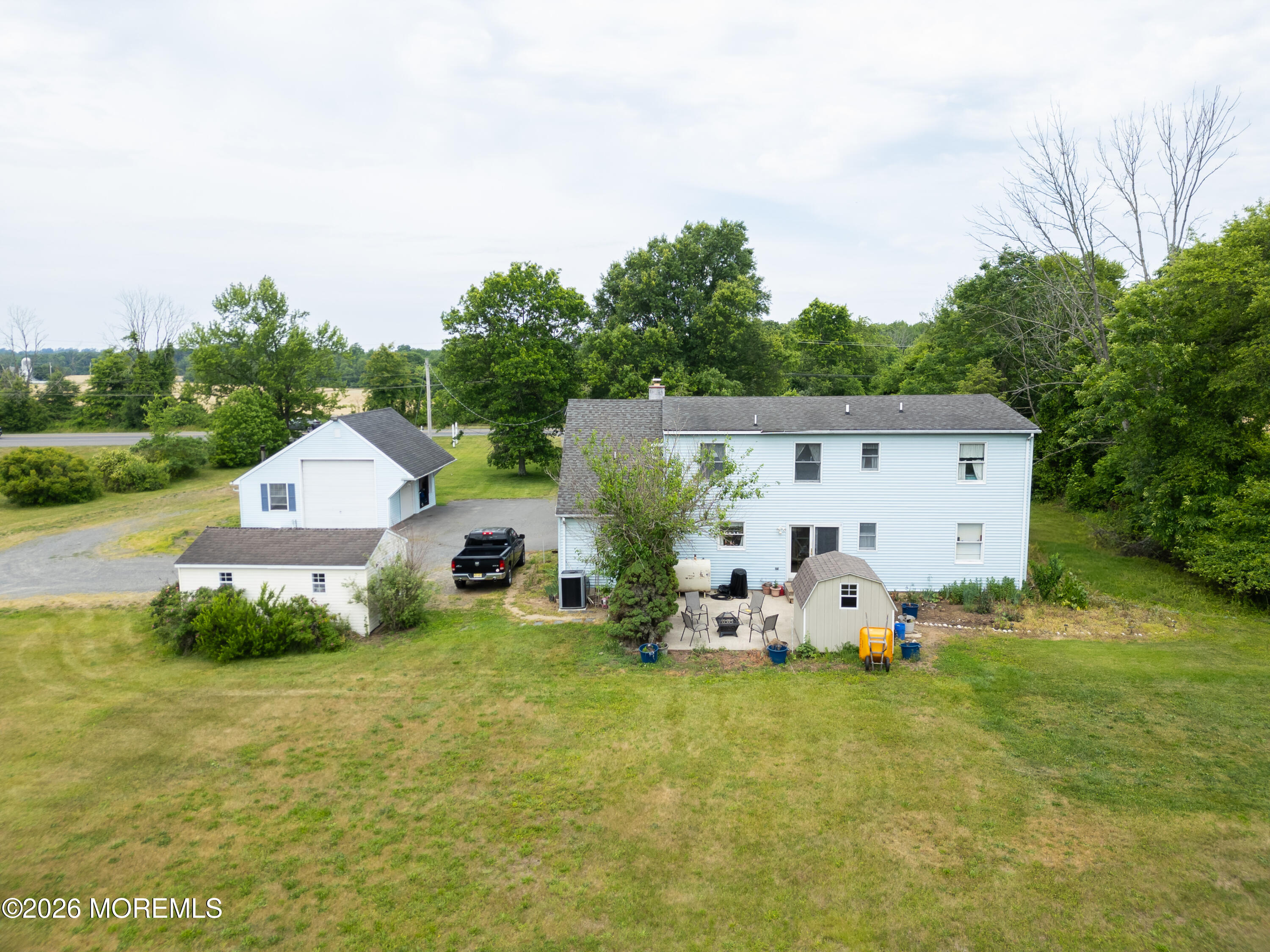 911 Monmouth Road Cream Ridge NJ 08514