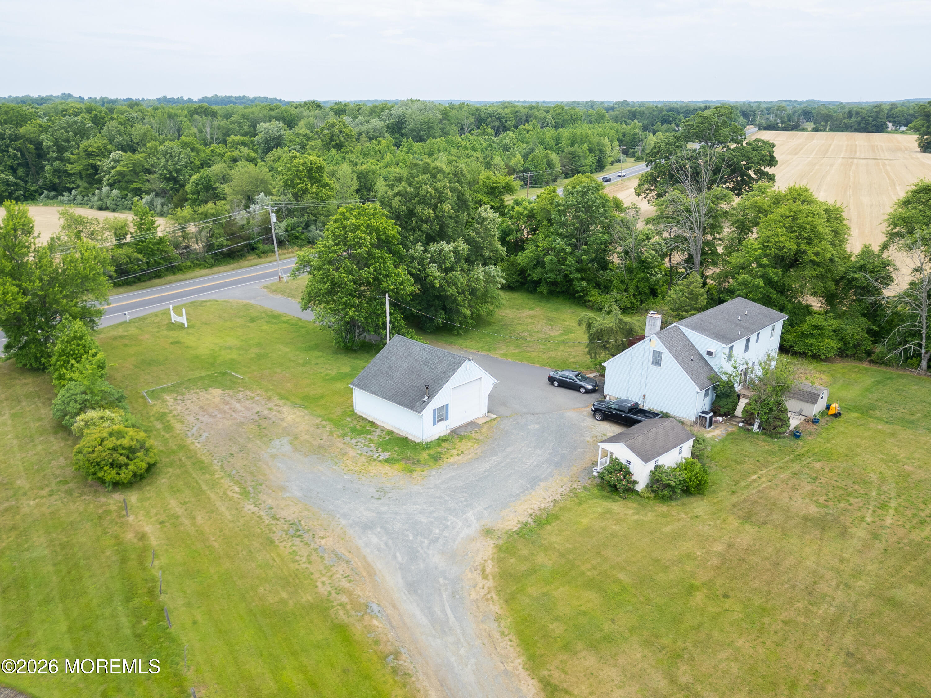 911 Monmouth Road Cream Ridge NJ 08514