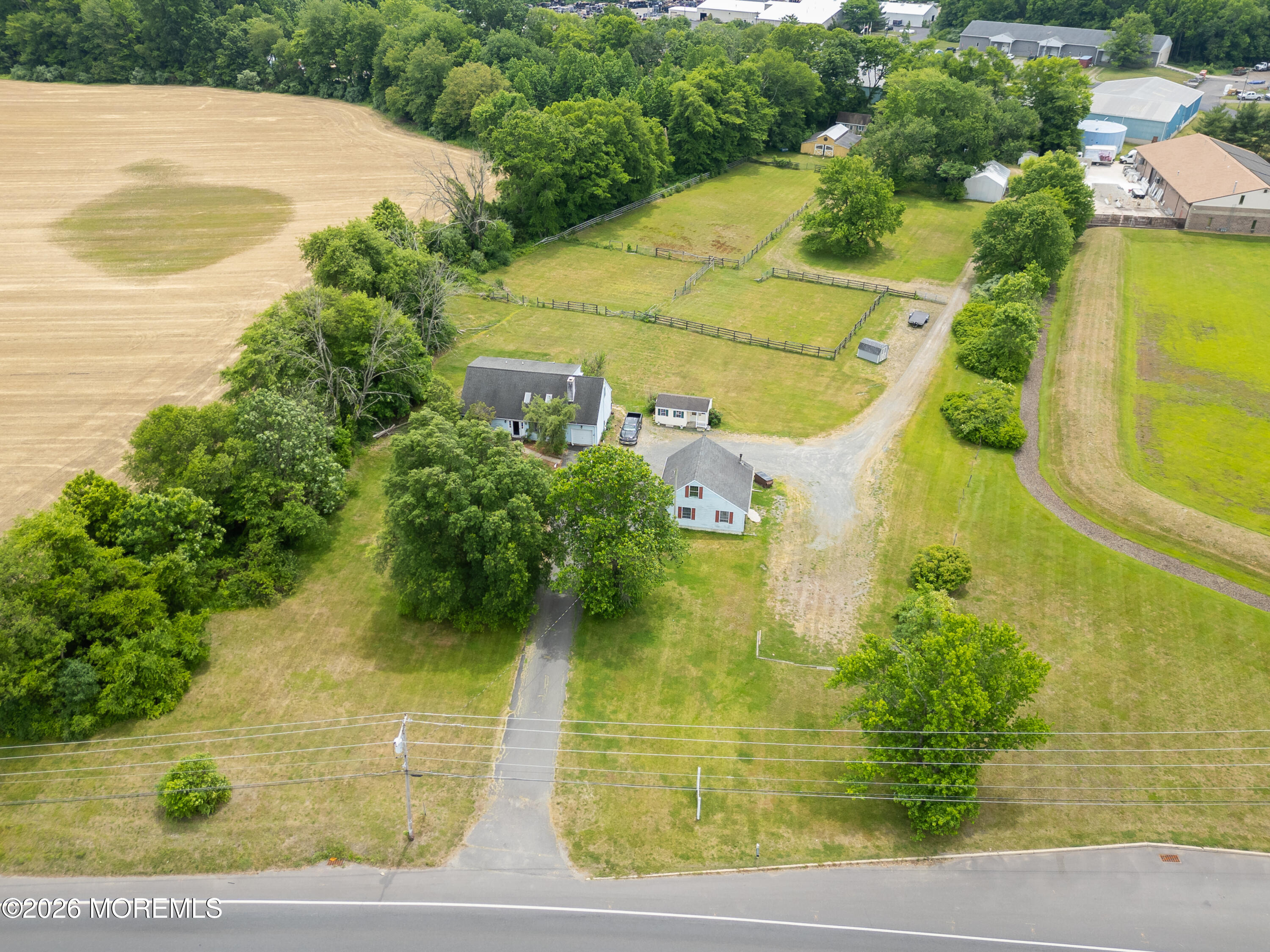 911 Monmouth Road Cream Ridge NJ 08514
